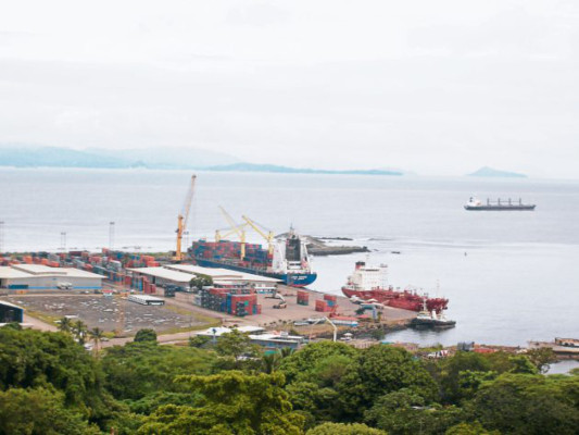 Construirán muelle granelero