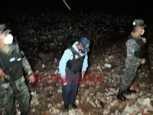 Un día festivo convertido en tragedia: Dos mujeres muertas y daños por lluvias en la capital (FOTOS)