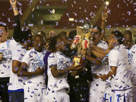 Los rivales de Honduras en la Copa de Naciones 2013