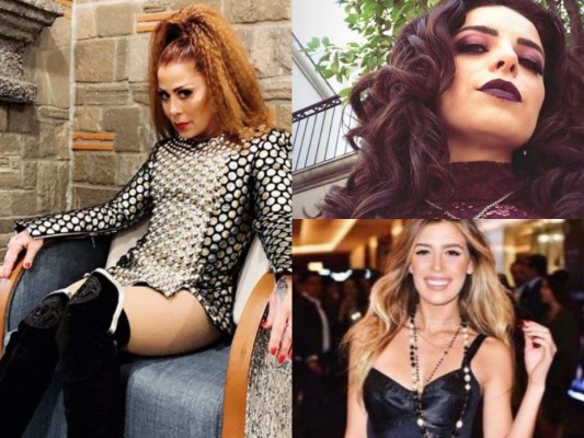 15 famosas que se convirtieron en madres cuando eran adolescentes