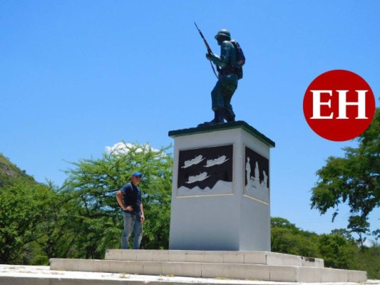 Guerra entre Honduras y El Salvador: Homenaje a los héroes de la patria