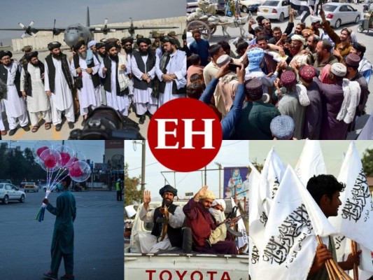Kabul vivió su agonizante último día evacuación; talibanes festejan (FOTOS)  