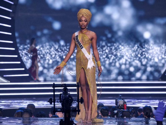 Rose Meléndez: 'Representarte Honduras en Miss Universo ha sido un enorme honor'