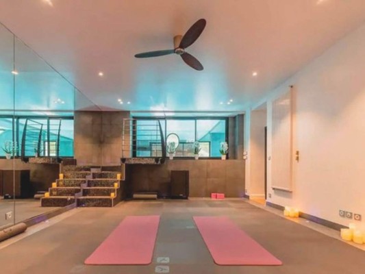 Las impresionantes mansiones que el PSG le está buscando a Messi para vivir en París