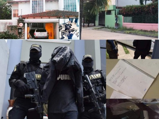 Cabecillas de maras y pandillas que migraron de los barrios a lujosas zonas residenciales para esconderse de la justicia