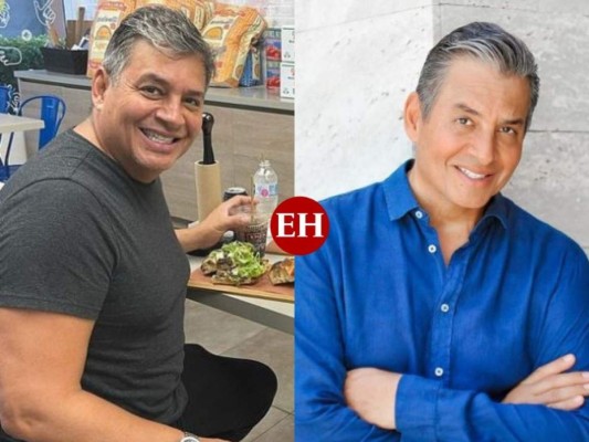 Antes y después: Daniel Sarcos cuenta la verdad sobre su drástica pérdida de peso