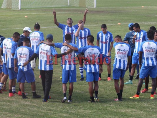 Selección de Honduras intentará entrar al repechaje libre de amarillas