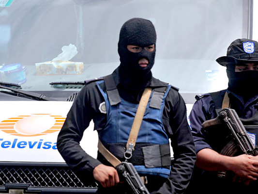 7 millones de dólares traían falsos periodistas que burlaron seguridad en Honduras