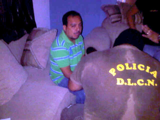 Incautan más de 10 propiedades de origen ilícito