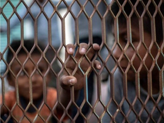 Registran 36 mil abusos sexuales contra inmigrantes en la frontera de Estados Unidos