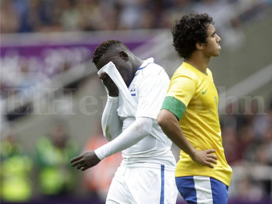 Honduras y Brasil, una misma pasión, dos grandes diferencias