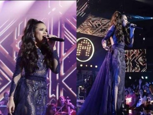 El arriesgado cambio de look de Angie Flores