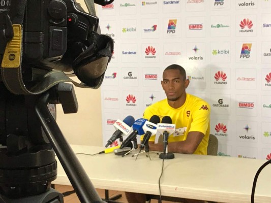 Jerry Bengtson: 'No quiero ir a la Selección de Honduras'