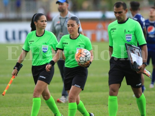 Melissa Pastrana superó con éxito primera prueba: 'se rompió una barrera'