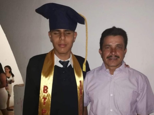 Ángel Mauricio Ramos, un joven ejemplo de superación en Honduras