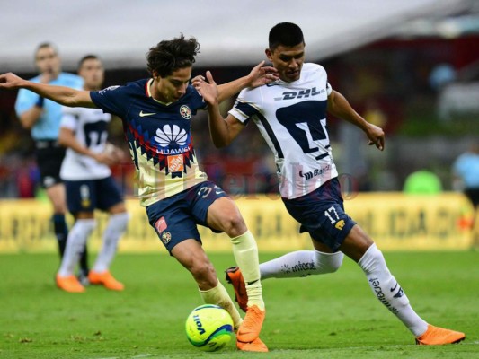 América y Tijuana se clasificaron a las semifinales de fútbol mexicano
