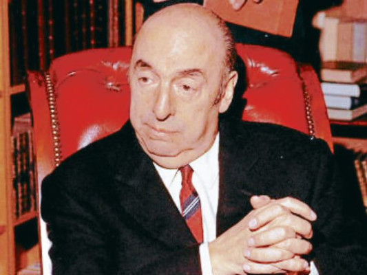 Exhumarán restos de Pablo Neruda