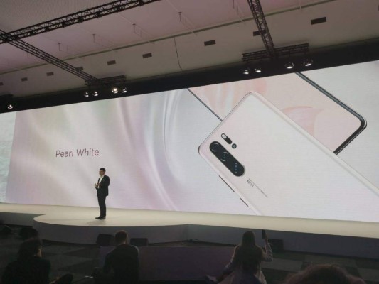 FOTOS: Estas son las características que tiene el nuevo Huawei P30 Pro