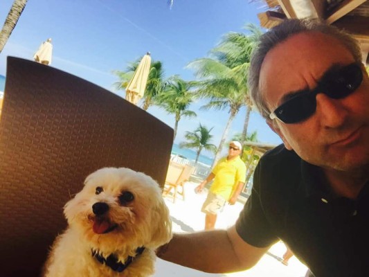 Lo que se sabe del crimen de Rick Kolinsky, empresario estadounidense asesinado en Roatán