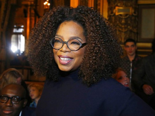 Los 7 libros que recomienda Oprah y que la han ayudado e inspirado&nbsp;