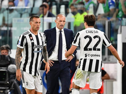 Juventus pierde ante Empoli en su primer partido sin Cristiano Ronaldo