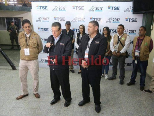 TSE: 'No podemos ser irresponsables de dar información que no tenemos'