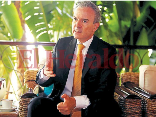 Guillermo Kirkpatrick: Honduras me dio el primer disgusto en el fútbol