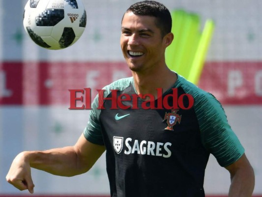 Rusia 2018: La historia de amor entre Cristiano Ronaldo y Marruecos