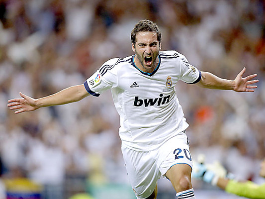 El Real Madrid ganó la Supercopa de España