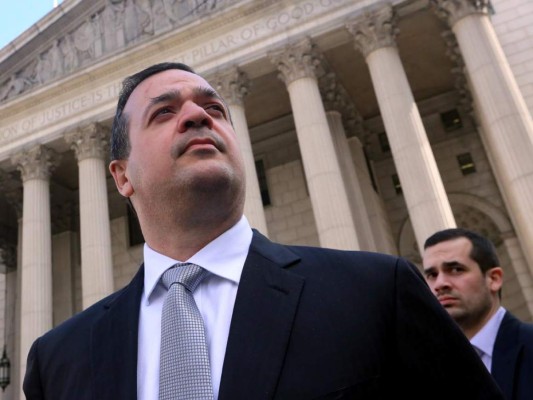 Yankel Rosenthal se declara culpable ante justicia de Estados Unidos