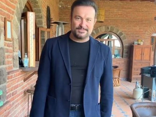 Arturo Peniche se separa su esposa tras 38 años de matrimonio
