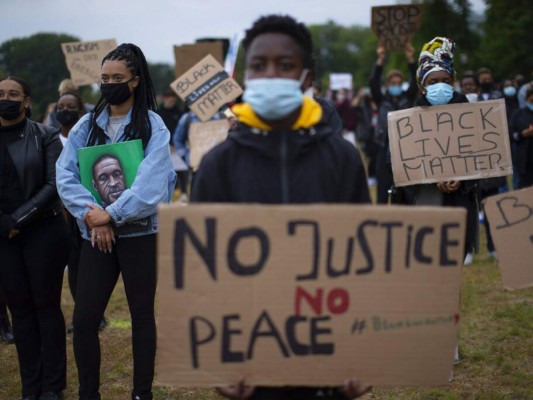 'No me importa de qué barrio eres, deja las armas”: George Floyd, nuevo símbolo contra la opresión