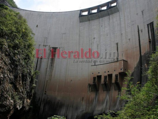 ENEE anuncia descargas en El Cajón a partir de este sábado