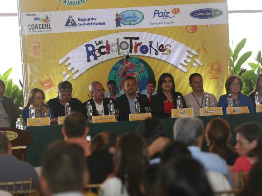 EL HERALDO y 10 centros inician la campaña Escuelas Amigables con el Ambiente 2017