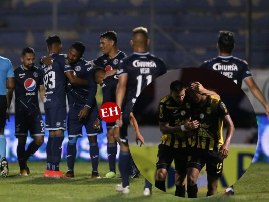 Motagua recibe al Real España por las semifinales del Clausura
