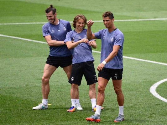 Cristiano Ronaldo: el Real Madrid es mejor que la Juventus, pero 'hay que demostrarlo'