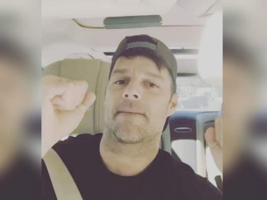 Al ritmo de 'Despacito' Ricky Martin le pone sabor a las redes sociales