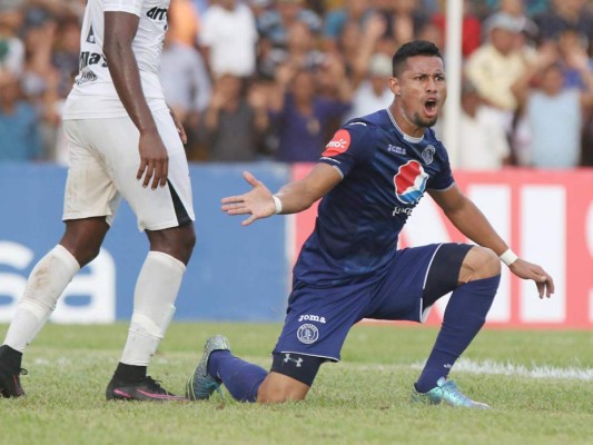 Exgoleadores de Motagua recomiendan arreciar el trabajo en definición con los atacantes