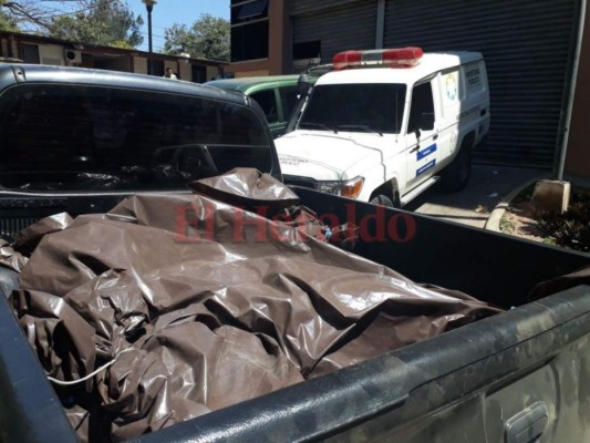 Septuagenario es asesinado por su hijastro en aldea de Danlí, El Paraíso