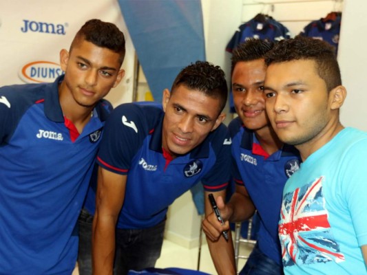 Si sale campeón el sábado, Motagua se irá caminando desde El Progreso hasta SPS