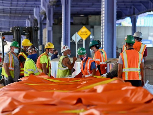 Costa este de EEUU se prepara para recibir a Isaías con fuerza de huracán