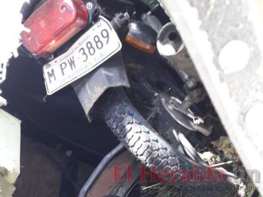 Las imágenes del aparatoso accidente que dejó dos muertos en carretera a oriente