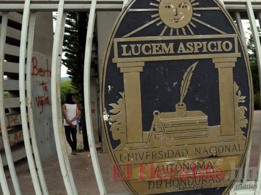 Julieta Castellanos: Habrá elecciones en UNAH si MEU siente que ganará