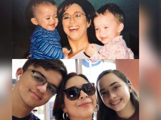 FOTOS: Así son los talentosos hijos de la hondureña Neida Sandoval