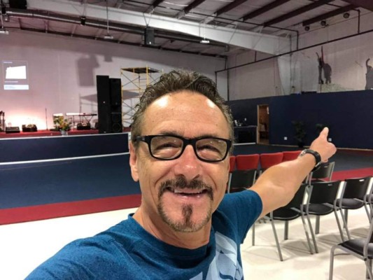 FOTOS: Así luce Rabito, el famoso autor de populares canciones cristianas