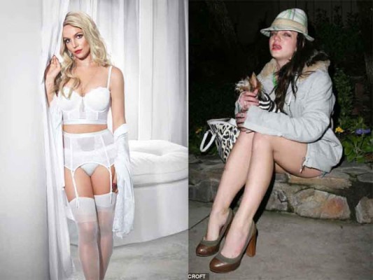 7 famosas que perdieron todo por las drogas