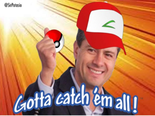 No pueden faltar... los memes sobre la captura del Chapo Guzmán