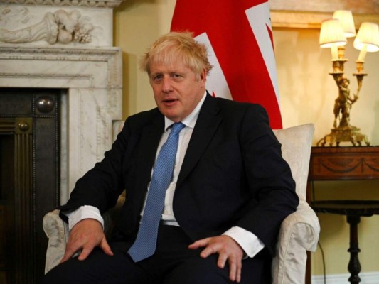 Fallece la madre de primer ministro británico, Boris Johnson