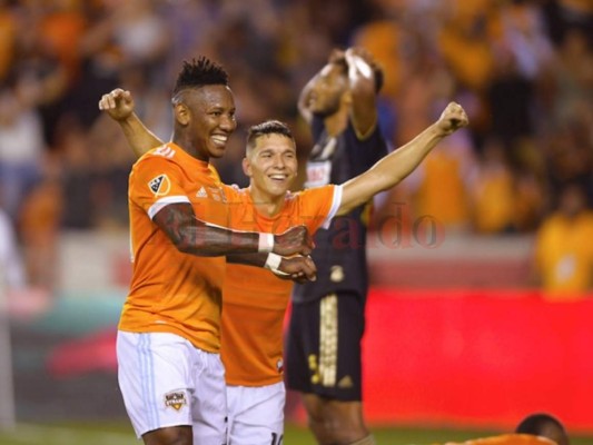 Houston Dynamo se corona campeón de la US Open Cup al vencer 3-0 Philadelphia Union
