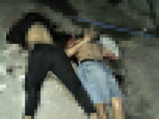 Tres menores de edad perdieron la vida en una masacre en colonia capitalina&nbsp;&nbsp;